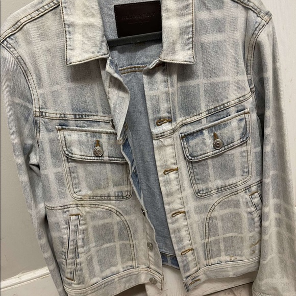 Burberry Men’s Denim Jacket